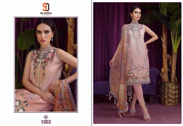 Shraddha Vintage Winter Collection Pashmina Salwar Suits